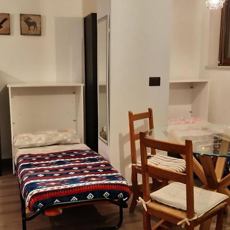Apartamento Monolocale Oulx Exterior foto