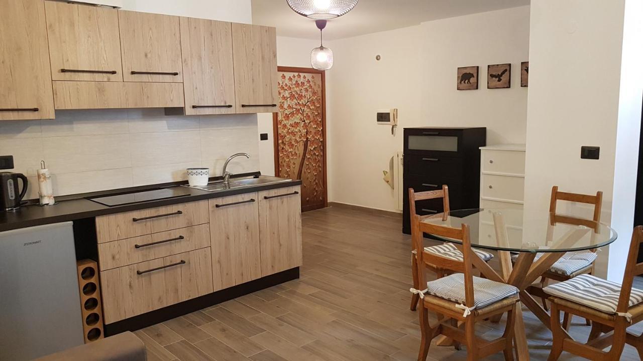 Apartamento Monolocale Oulx Exterior foto